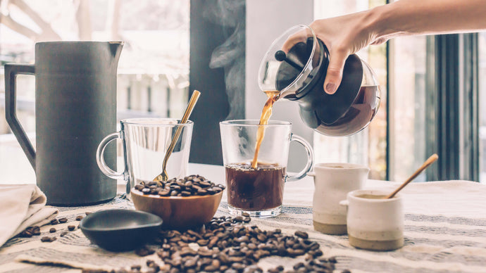 Die Kunst der perfekten Kaffeezubereitung: Eine kurze Anleitung